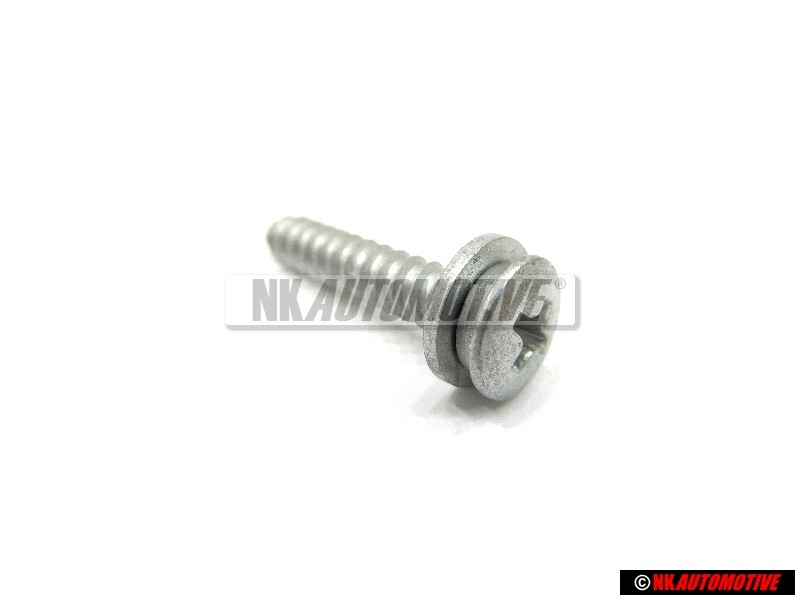 VW Original Tornillo Alom.P.Chapa (Combi.) - N 90312901