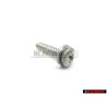 VW Original Tornillo Alom.P.Chapa (Combi.) - N 90312901