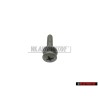 VW Original Tornillo Alom.P.Chapa (Combi.) - N 90312901