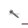 VW Original Tornillo Alom.P.Chapa (Combi.) - N 90312901