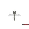 VW Original Tornillo Alom.P.Chapa (Combi.) - N 90312901