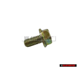 VW Original Tornillo Hexagonal Con Collar - N 90328504