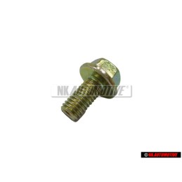 VW Original Tornillo Hexagonal Con Collar - N 90328504