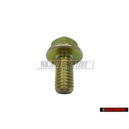VW Original Tornillo Hexagonal Con Collar - N 90328504