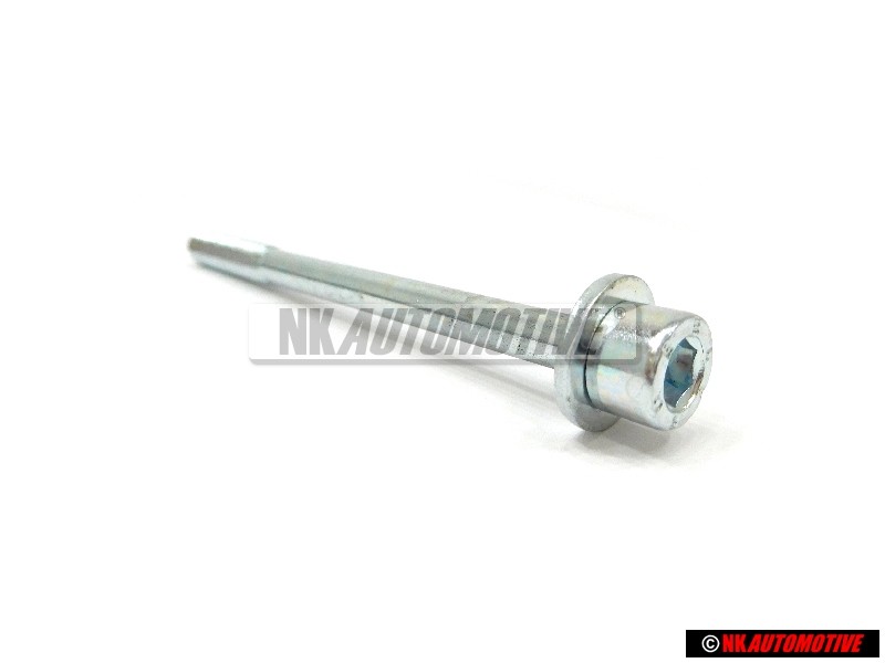 VW Original Tornillo Cilindrico Con Cabeza De Hexagono Interior - N 90476201