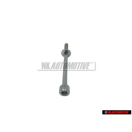 VW Original Tornillo Cilindrico Con Cabeza De Hexagono Interior - N 90476201