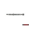 VW Original Tornillo Cilindrico Con Cabeza De Hexagono Interior - N 90476201