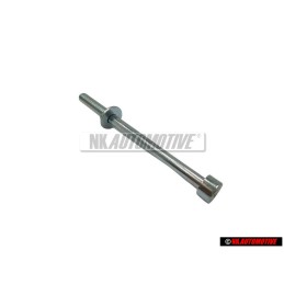 VW Original Tornillo Cilindrico Con Cabeza De Hexagono Interior - N 90476201