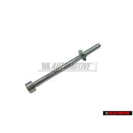 VW Original Tornillo Cilindrico Con Cabeza De Hexagono Interior - N 90476201