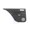 VW Original Panel De Puerta (Cuero) Negro/Negro - 1J5867211BGLKU