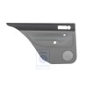 VW Original Panel De Puerta (Cuero) Gris Franela - 1J5867211BGLKX