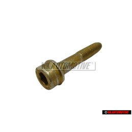 VW Original Tornillo De Cuello Cilindrico Con Cabeza Hexagono Int. 