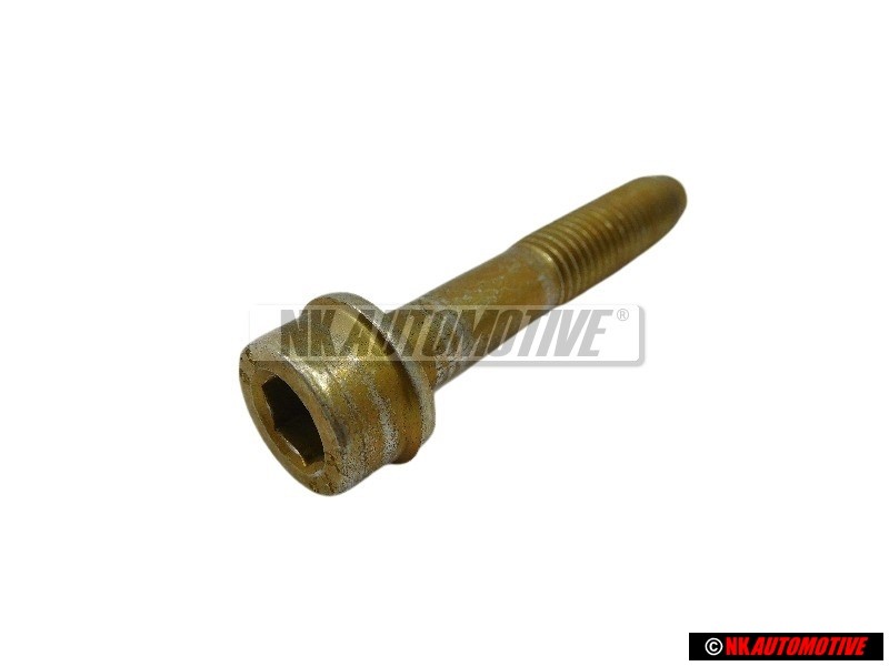VW Original Tornillo De Cuello Cilindrico Con Cabeza Hexagono Int. 