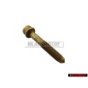 VW Original Tornillo De Cuello Cilindrico Con Cabeza Hexagono Int. 
