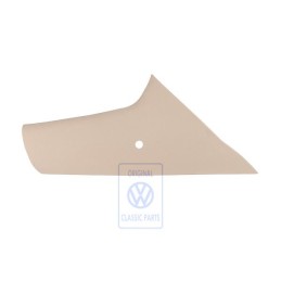 VW Original Guarnecido Pilares C Beige Claro - 1J5867287AP2PK
