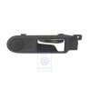 VW Original Maneta Int. Con Altavoz Negro - 3B0839113BD2AQ
