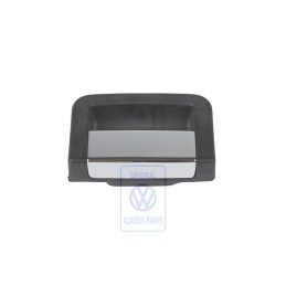 VW Original Asidero Negro - 1J9863468A 4ES