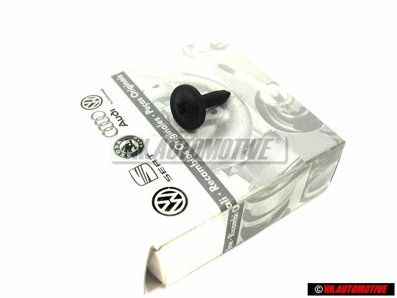 VW Original Tornillo Alomado - N 90241302