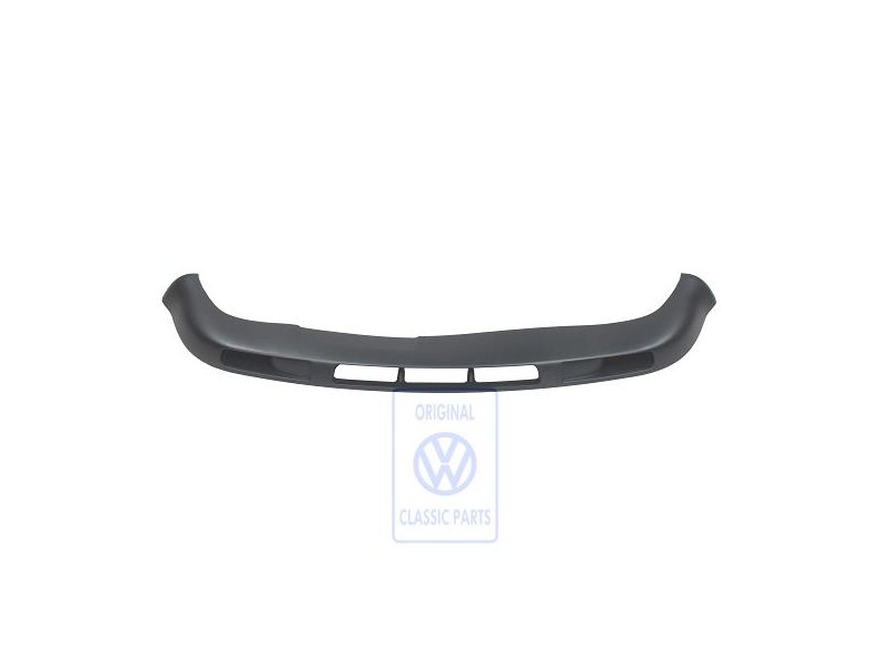 VW Original Spoiler Negro Satinado - 1J5805903D B41