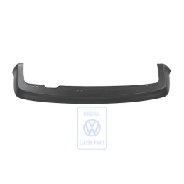 VW Original Spoiler Negro Satinado - 1J5807521A B41