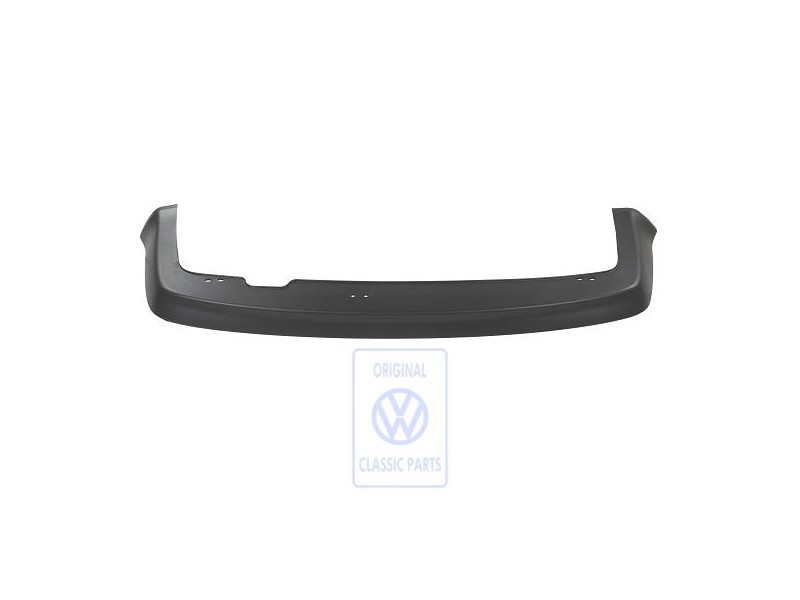 VW Original Spoiler Negro Satinado - 1J5807521A B41