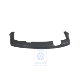 VW Original Spoiler Negro Satinado - 1J5807521C B41