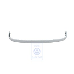 VW Original Moldura Embellec. Parachoques Imprimado - 1J5807719A GRU