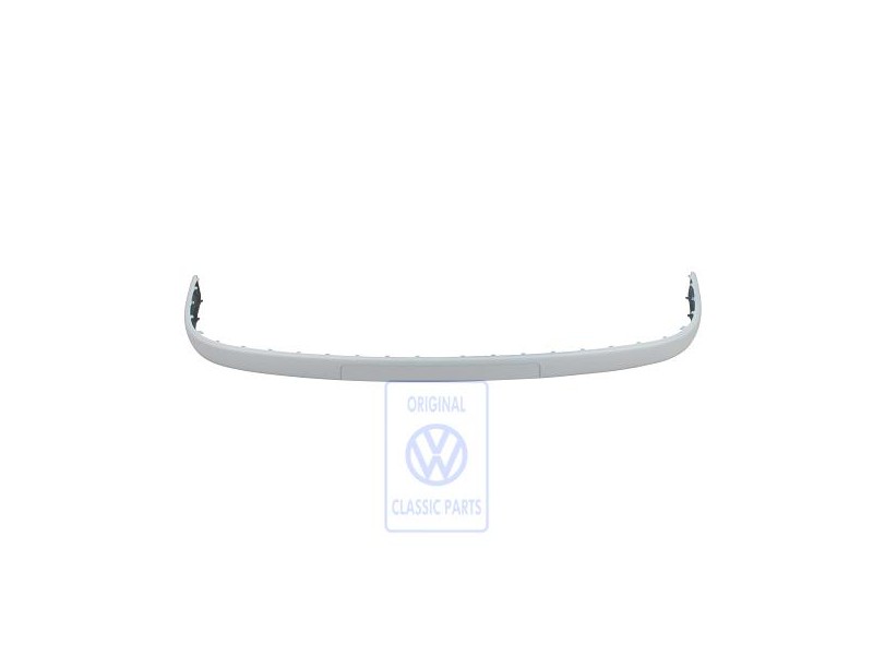 VW Original Moldura Embellec. Parachoques Imprimado - 1J5807719A GRU