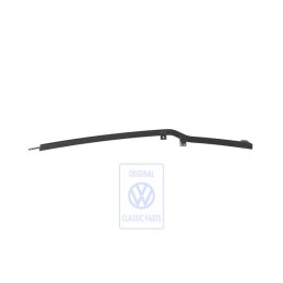 VW Original Guia Ventanilla Negro Rally - 1J5839410A 03C