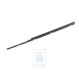 VW Original Junta Hueco Ventanilla Negro Satinado - 1J5839471D B41