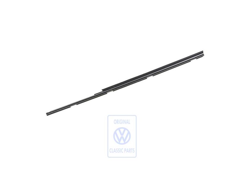 VW Original Junta Hueco Ventanilla Negro Satinado - 1J5839471D B41