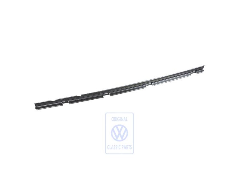 VW Original Junta Hueco Ventanilla Negro Satinado - 1J5839472D B41