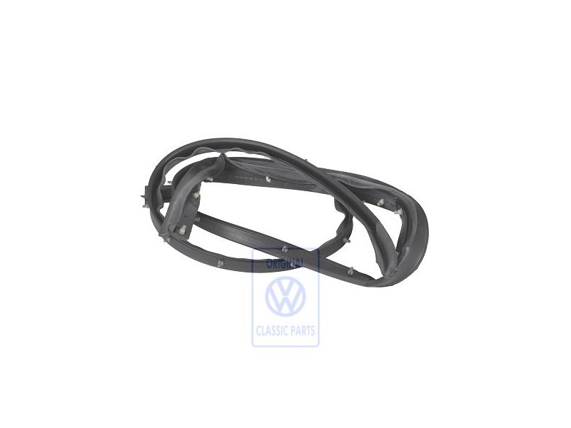 VW Original Junta Puerta Ext. Negro Satinado - 1J5839698B B41