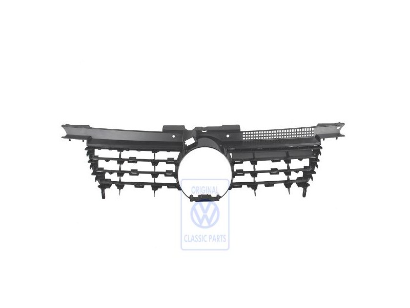 VW Original Embellecedor Negro Satinado - 1J5853655C 01C