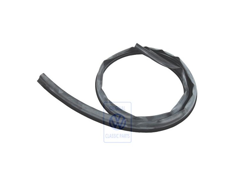 VW Original Liston Techo Negro Satinado - 1J5853706H B41