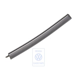VW Original Moldura Cobertora Negro Satinado - 1J5853710C B41
