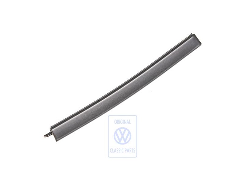 VW Original Moldura Cobertora Negro Satinado - 1J5853710C B41