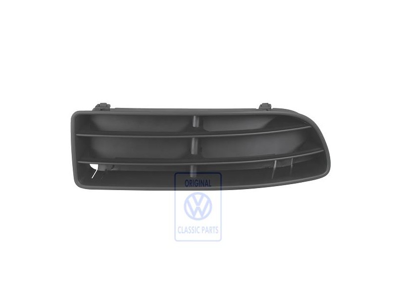 VW Original Cubierta Negro Satinado - 1J5854662C B41