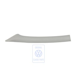 VW Original Guarnecido Pilares A Gris Perla - 1J5867233F 6K8