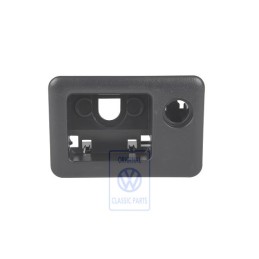 VW Original Arandela Negro Satinado - 1J5885784B B41