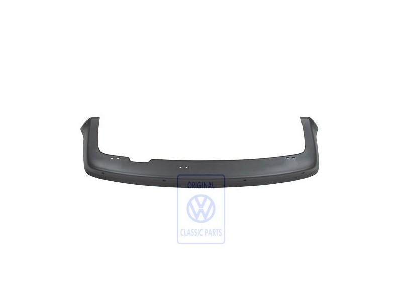 VW Original Spoiler Negro - 1J5807433 B41