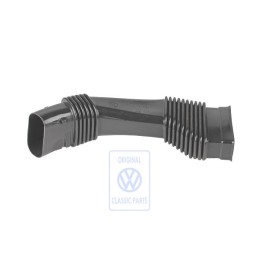 VW Original Canal De Conduccion De Aire Negro Satinado - 1J5825319 B41