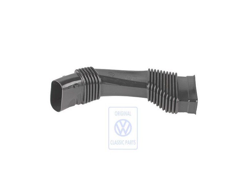 VW Original Canal De Conduccion De Aire Negro Satinado - 1J5825319 B41
