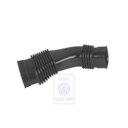 VW Original Canal De Conduccion De Aire Negro Satinado - 1J5825320 B41
