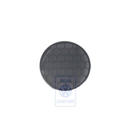 VW Original Recubrimiento Altavoz Azul Mauricio - 1H0868150A F31
