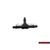 VW Original Pieza En T - 2D0129737A