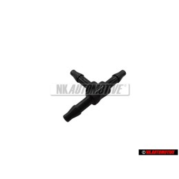 VW Original Pieza En T - 2D0129737A