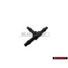 VW Original Pieza En T - 2D0129737A