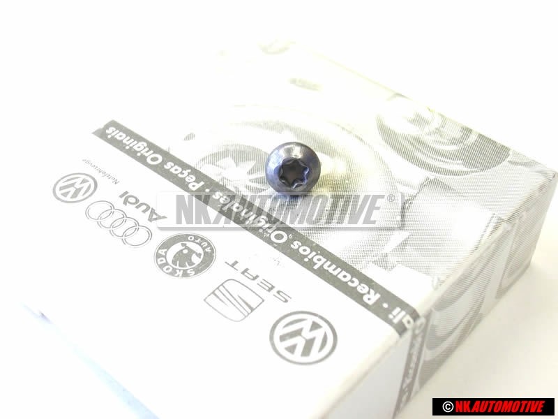 VW Original Tornillo Alomado P. 