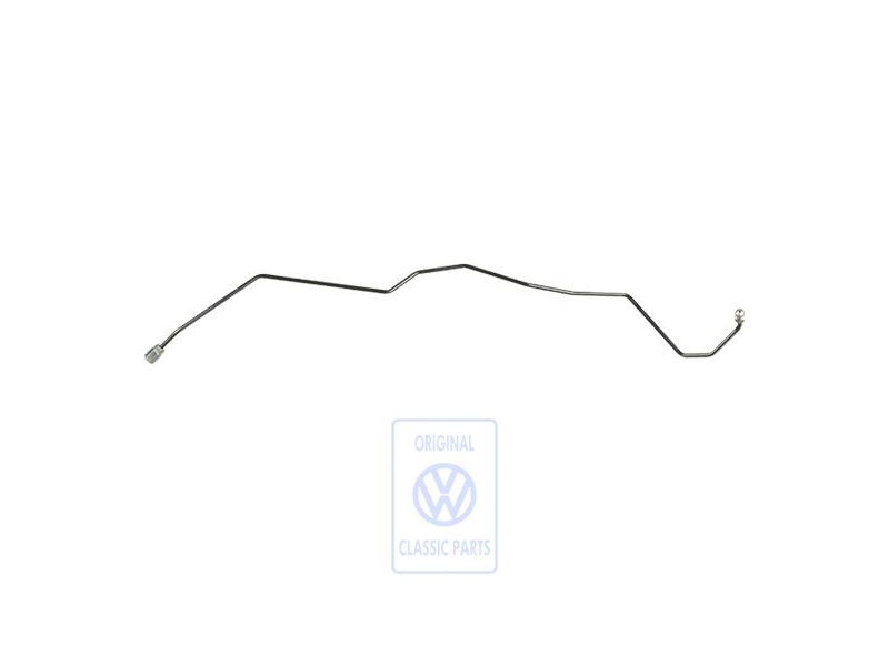 VW Original Tubo De Freno De S. Hidraulico Al Latiguillo Del Freno - 1J0614741AA